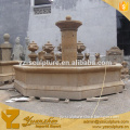 antique garden carving nature marble fountain for sale